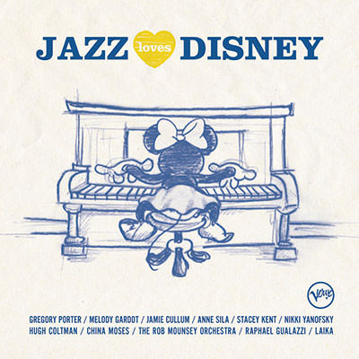 JazzLovesDisney (LP)