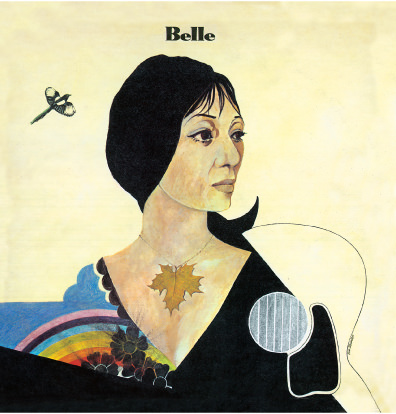 Belle Gonzales / BELLE
