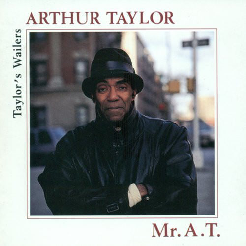 ARTHUR TAYLOR / Mr.A.T.